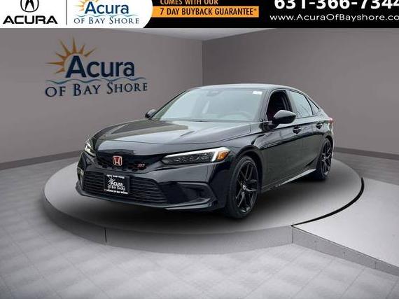 HONDA CIVIC SI 2022 2HGFE1E55NH474455 image HONDA CIVIC SI 2022 2HGFE1E55NH474455 image